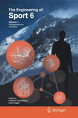 The Engineering of Sport 6: Volume 3: Developments for Innovation |9780387346809|