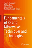 Fundamentals of RF and Microwave Techniques and Technologies |9783030940980|