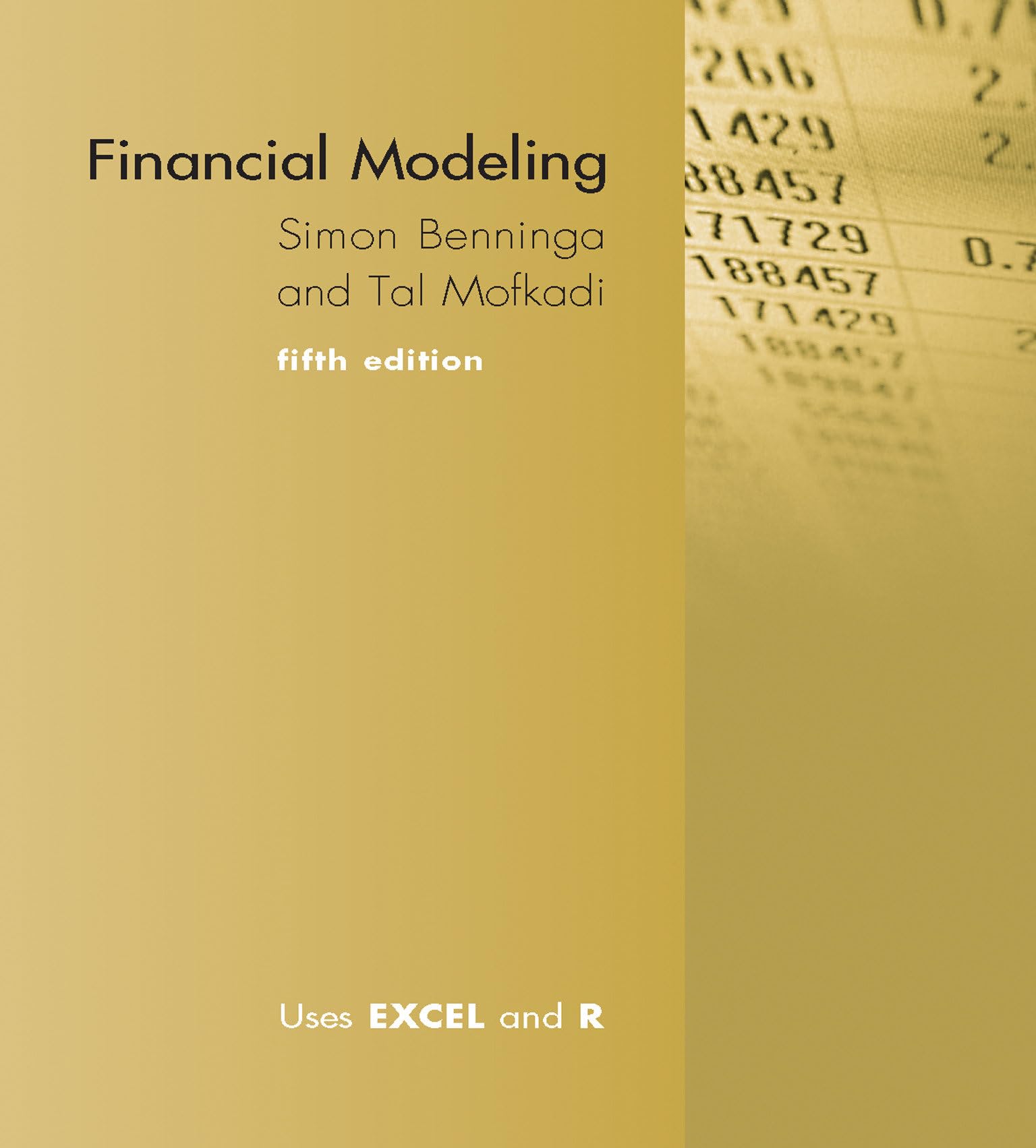 Financial Modeling, fifth edition |9780262046428|