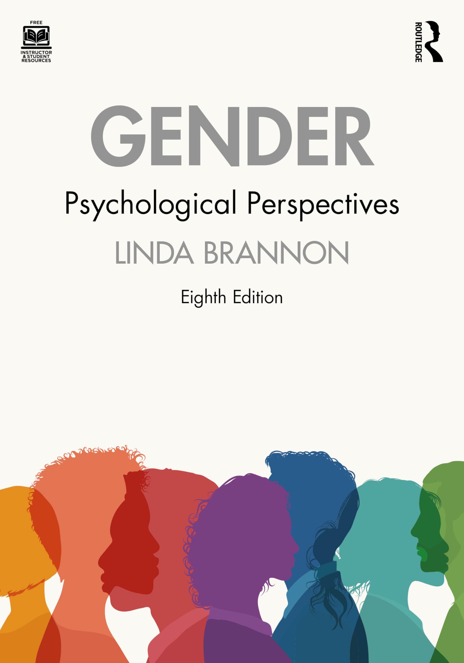 Gender: Psychological Perspectives |9781032407401|
