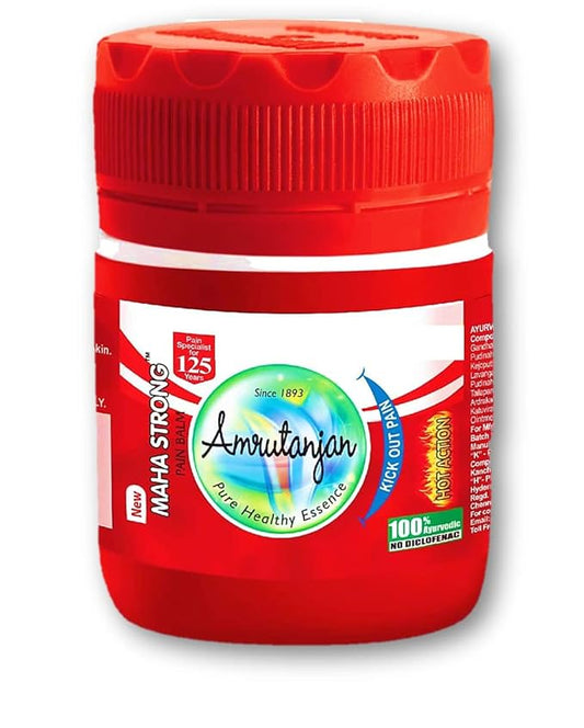 Amrutanjan Maha Balm - 26.4gms