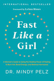Fast like a girl (paperback)- mindy pelz