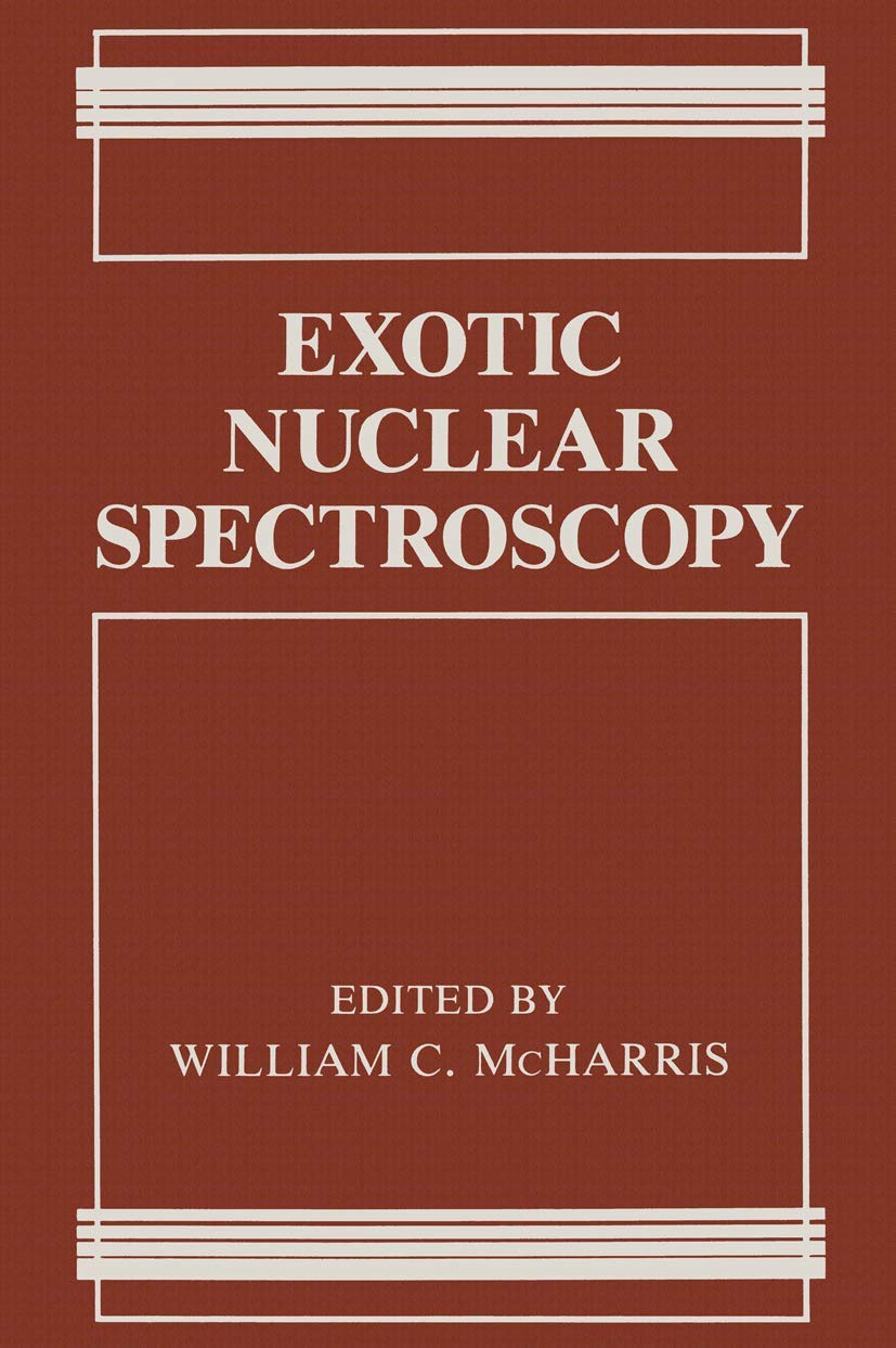 Exotic Nuclear Spectroscopy |9780306438820|