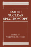 Exotic Nuclear Spectroscopy |9780306438820|