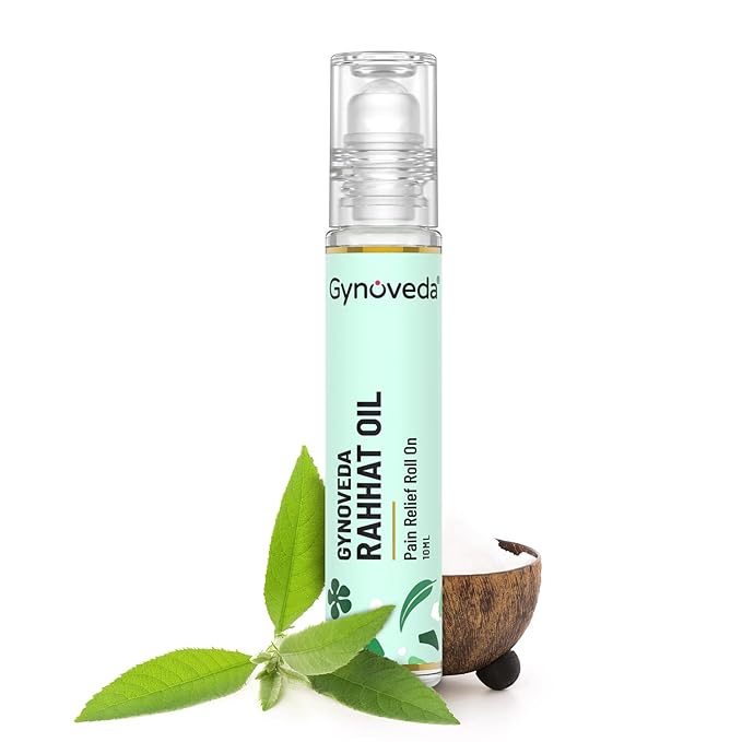 Gynoveda Rahhat Oil - 10 ml