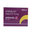 IPCA APRAIZE-10MG - Strip of 4 Tablets
