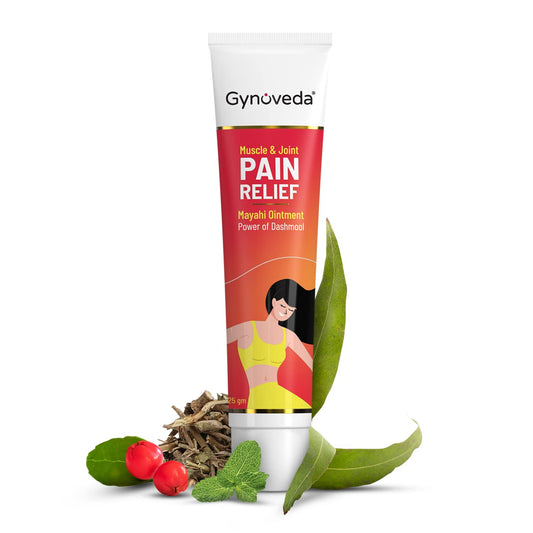 Gynoveda Muscle & Joint Support Mayahi Ointment - 30 gms