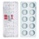 IPCA Valdiff D 100/10 - Strip of 10 Tablets