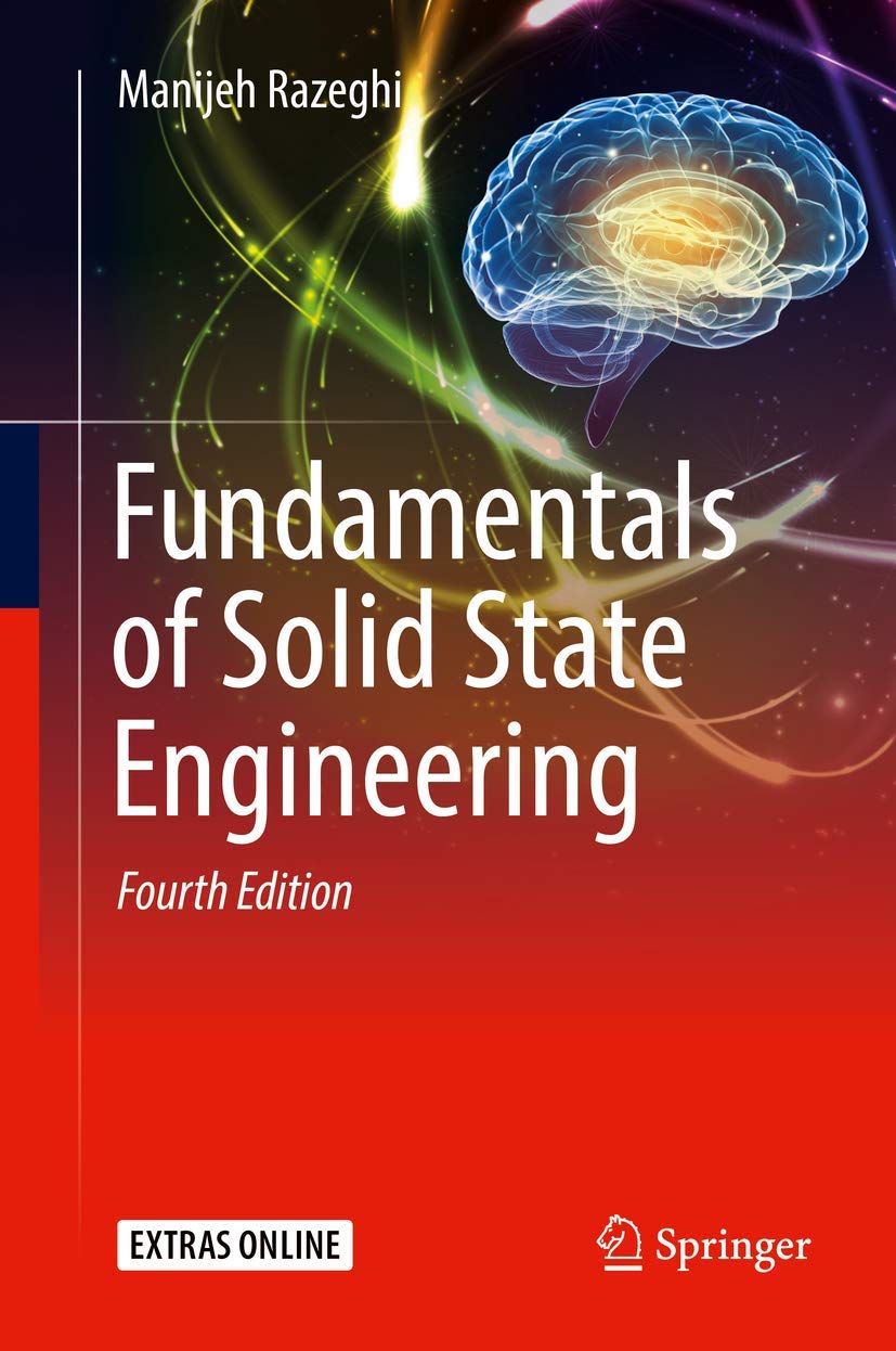 Fundamentals of Solid State Engineering |9783319757070|