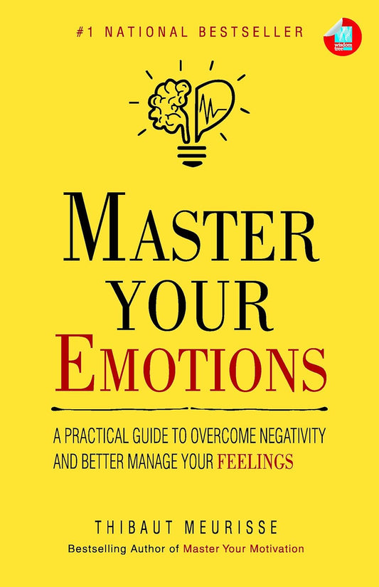 Master Your Emotions (Paperback) - Thibaut Meurisse