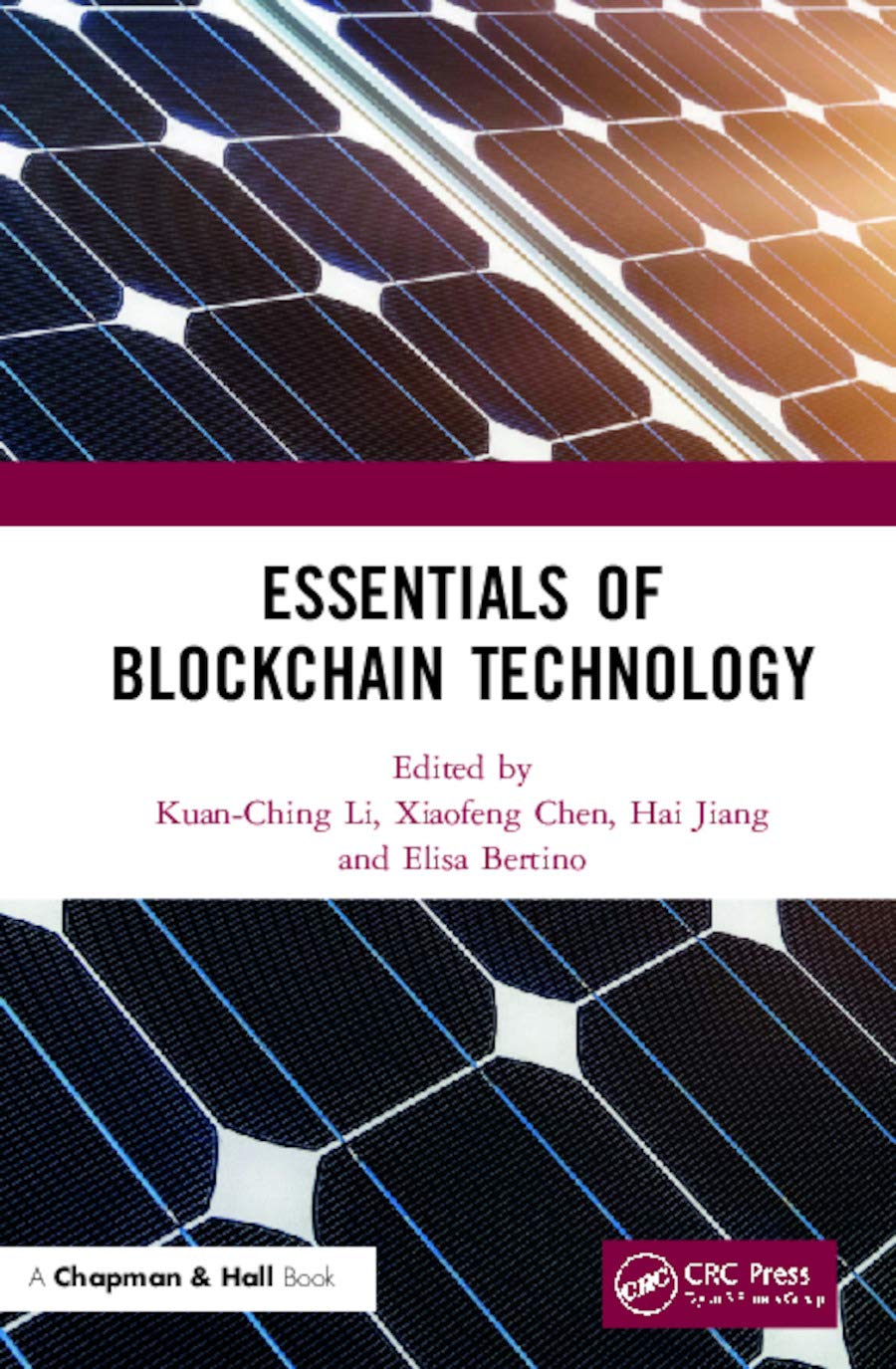 Essentials of Blockchain Technology |9780367027711|