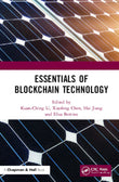 Essentials of Blockchain Technology |9780367027711|