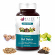 Bliss Welness Gut Detox - 60 tabs