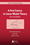 A First Course in Linear Model Theory (Chapman & Hall/CRC Texts in Statistical Science) |9781439858059|