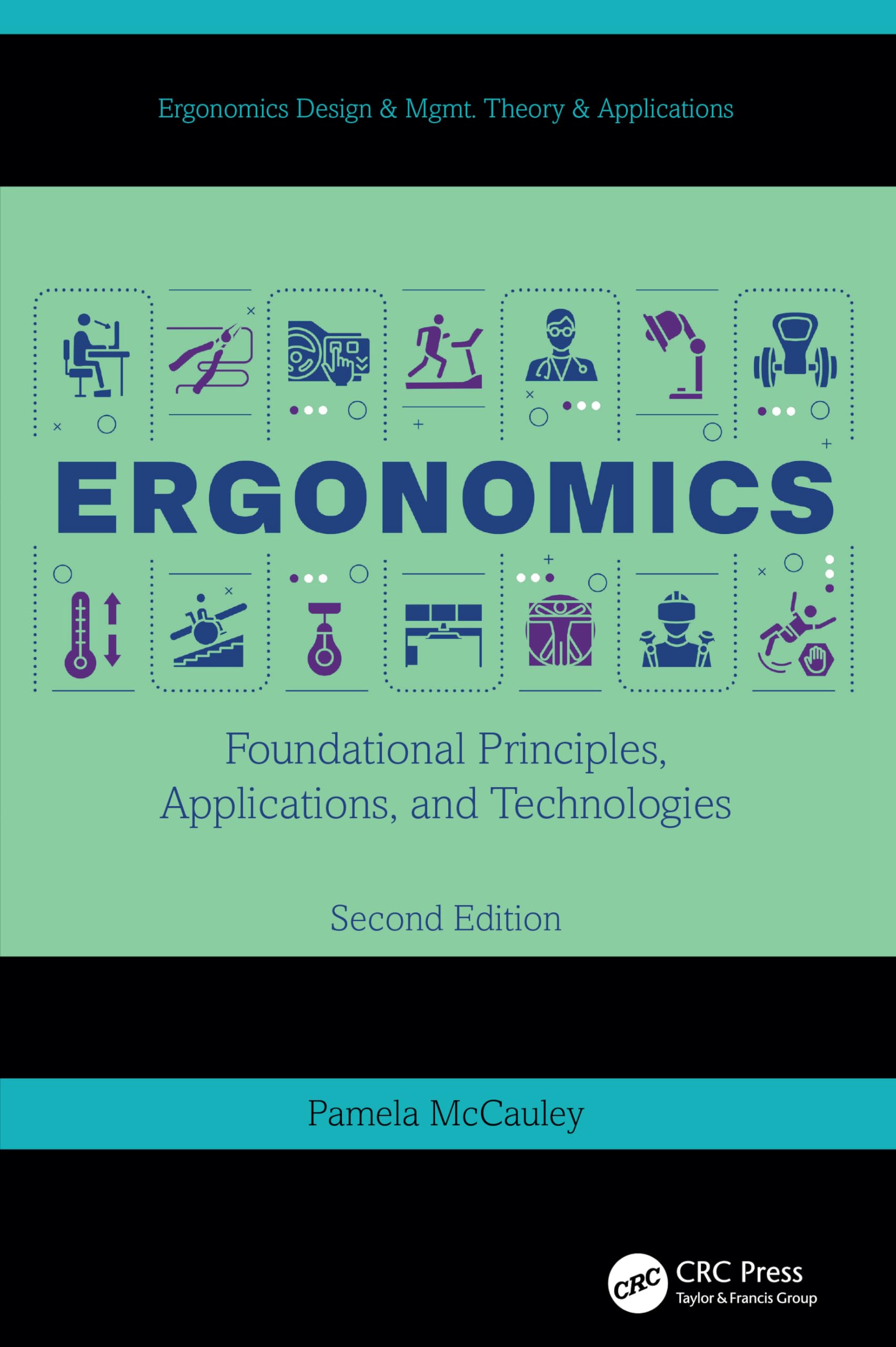 Ergonomics (Ergonomics Design & Mgmt. Theory & Applications) |9780367359485|