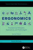 Ergonomics (Ergonomics Design & Mgmt. Theory & Applications) |9780367359485|