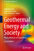 Geothermal Energy and Society: Theory, Methods and Applications (Lecture Notes in Energy, 67) |9783031819193|
