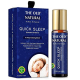 The Old Natural Essential Oil Roll On - 10 ml