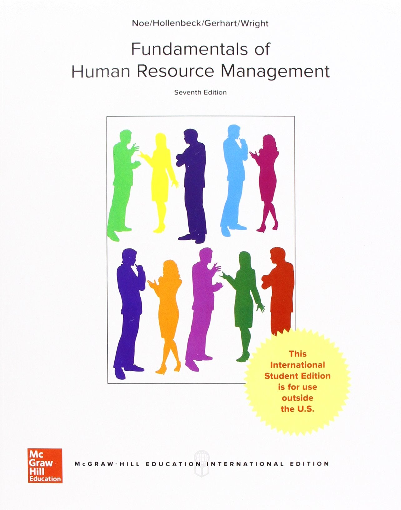 Fundamentals of Human Resource Management |9781259921858|