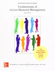 Fundamentals of Human Resource Management |9781259921858|