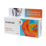 Forest Secrets Ayurtuss Roll On - 10 ml