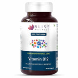 Bliss Welness Plant Based Vitamin B12 Supplements - 60 tabs