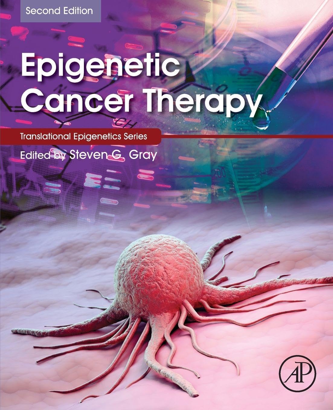 Epigenetic Cancer Therapy (Translational Epigenetics) |9780323913676|