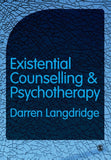 Existential Counselling and Psychotherapy |9781849207690|