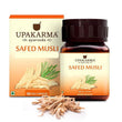 Upakarma Ayurveda Safed Musli Capsules - 90 Caps