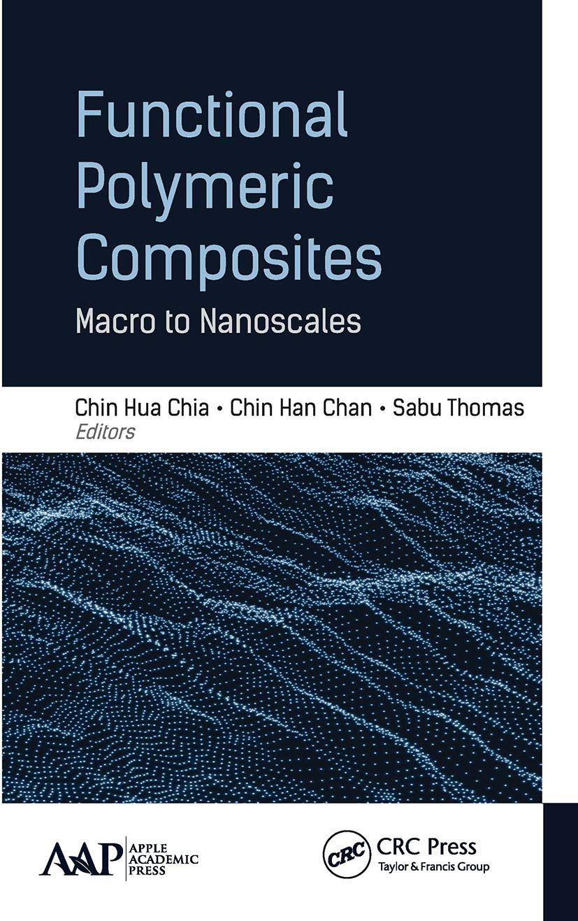 Functional Polymeric Composites |9781774636671|