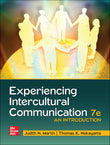 Experiencing Intercultural Communication: An Introduction |9781260837445|