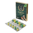 Dindayal Aushadhi Diabegon Capsule (Gold)- 10 Capsules