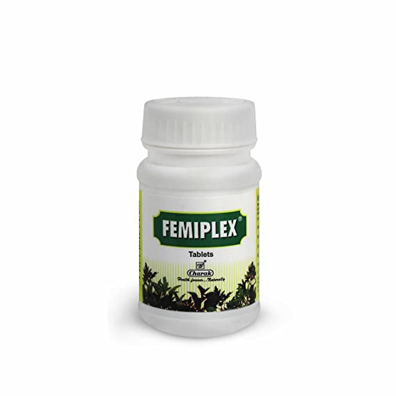 Charak Pharma Femiplex Tablets