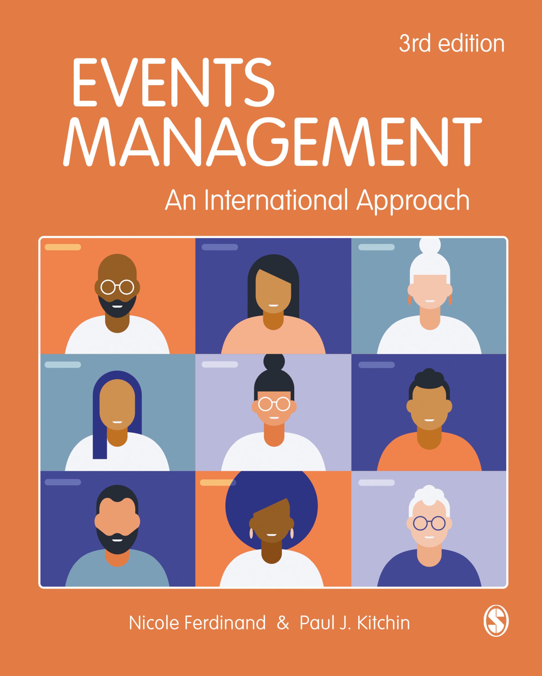 Events Management: An International Approach |9781529730791|