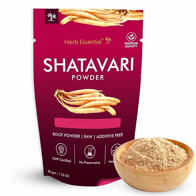 Herb Essential Shatavari Powder