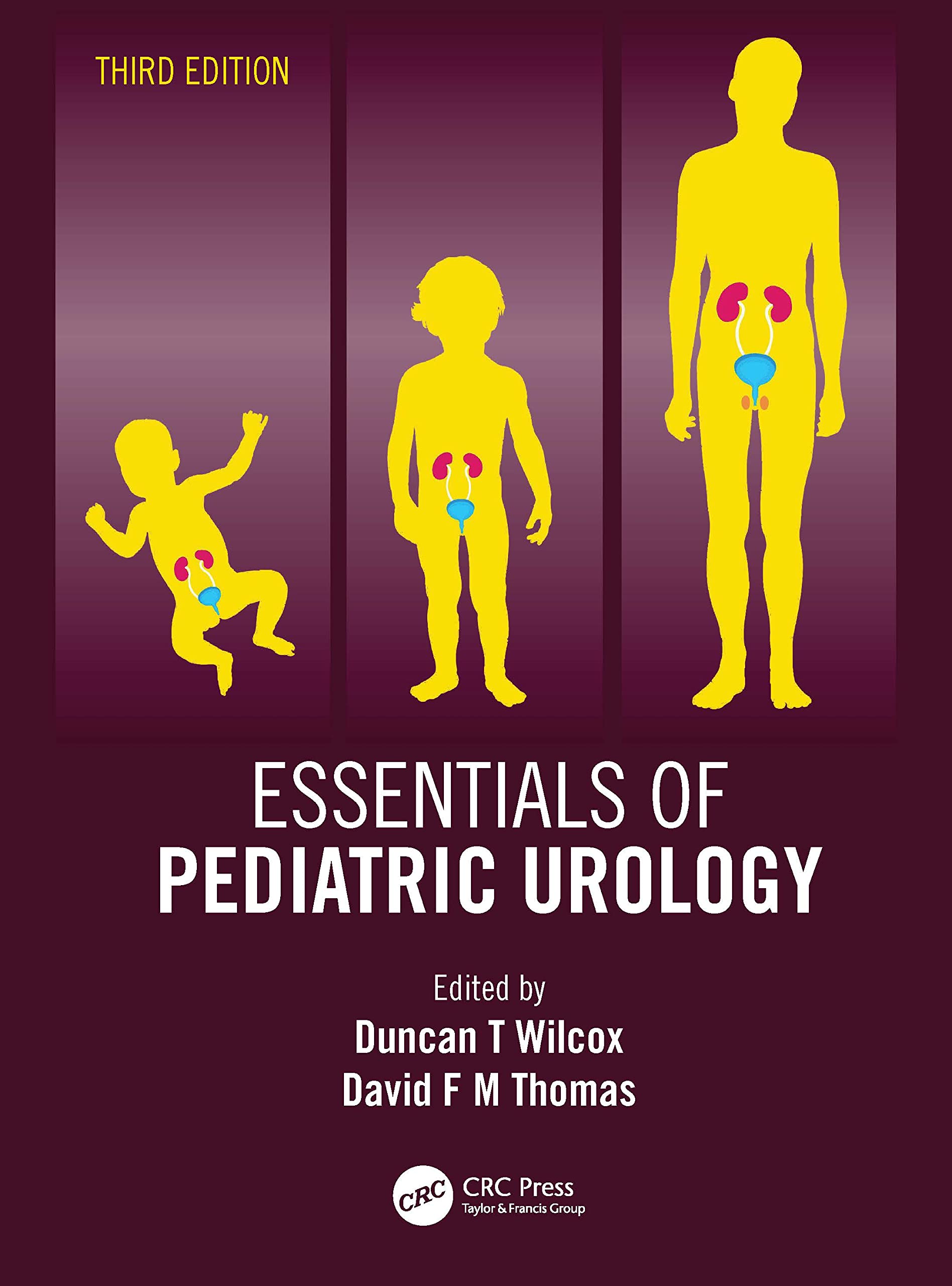 Essentials of Pediatric Urology |9780367202231|