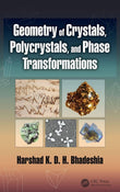 Geometry of Crystals, Polycrystals, and Phase Transformations |9781138070783|