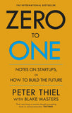 Zero to One - Paperback