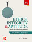 Ethics, Integrity & Aptitude for UPSC |9789355326287|