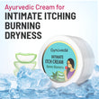 Gynoveda Neem Aloevera Intimate Itch Cream - 30 gms