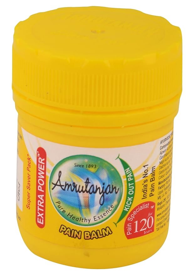 Amrutanjan Pain Balm - 27.5 ml