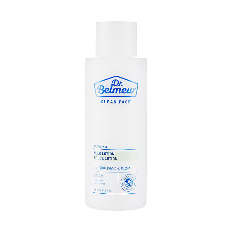 The Face Shop Dr.Belmeur Clean Face Mild Lotion With Squalane - 145 ml image 1