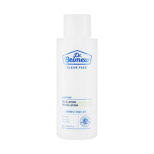 The Face Shop Dr.Belmeur Clean Face Mild Lotion With Squalane - 145 ml image 1