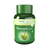 Herbal Canada Aloevera Capsules - 60 Caps