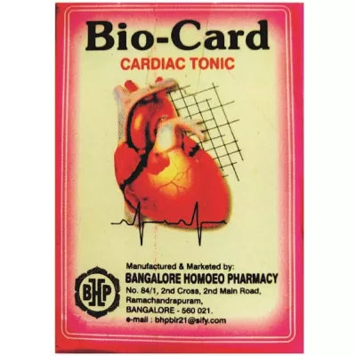 BHP Bio Tonic - 30 ml