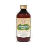 SKM Siddha And Ayurveda Lavana Gunathi Ennai - 10 ml