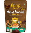 Slurrp Farm Chocolate Millet Pancake Mix -150 gm image 1