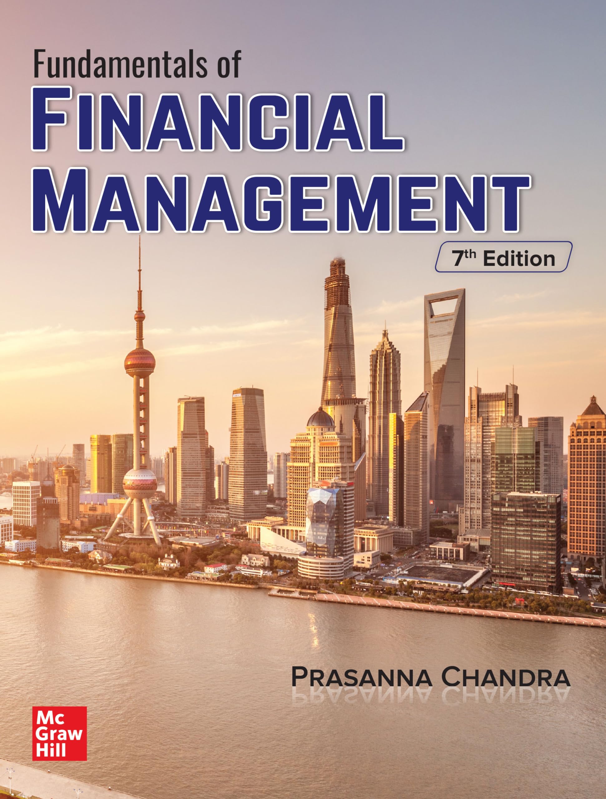 Fundamentals of Financial Mangement 7TH EDITION |9789389811261|