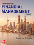 Fundamentals of Financial Mangement 7TH EDITION |9789389811261|