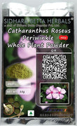 Sidhara Betta Herbals Catharanthus Roseus Whole Plant Powder - 15gms